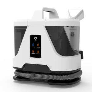 651B Fabric Cleaner Steam Vacuum 1-2L Tank 16KPA Suction Carpet Sofa Curtain Cleaning Machine - Product Image 2