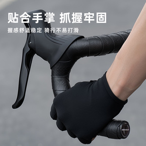 Road Bike Handlebar <b>Tape</b> 22.2mm EVA Shock Absorbing <b>Non</b> <b>Slip</b> Grip - Product Image 3