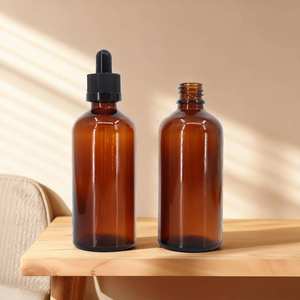 Envases Cosméticos Premium Personalizados de 10ml 20ml 30ml, Botellas de Vidrio Vacías con Gotero para Aceites Esenciales, Sueros y Líquidos, Venta al Por Mayor - Product Image 4