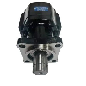 ปั๊มเกียร์รถยกรถบรรทุกหนักปั๊มไฮดรอลิกสองทาง - Product Image 4