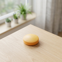 Tablettes de nettoyage multi-surfaces écologiques avec 50%-80% d'ingrédients actifs, parfum d'agrumes, pour usage domestique