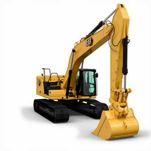 CAT 330 KEL00242 Peso operacional da escavadeira 30 Ton com rolamento da bomba do motor-componentes do núcleo Escavadeira de segunda mão - Product Image 3