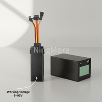 GPS 4G Wasserdichter Kabelgebundener Tracker V2 Hochwertige GPS-Fahrzeugortung mit IP67-Schutzklasse