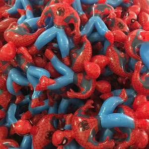 Girafe gonflable en plastique, dinosaure, fraise, chat, Ultraman, <span class=keywords><strong>Spiderman</strong></span>, marché nocturne, site touristique, vente chaude - Product Image 5