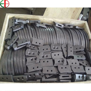 Lames de fonte perdues par cire de fonte Ni-dure AS2027 NiCr4-600 EB10041 - Product Image 6