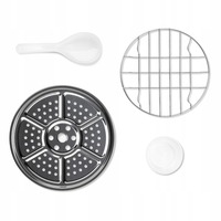 Olla a presión multifunción de acero inoxidable superventas, 12 programas, pantalla LED, olla arrocera para sopa de avena, olla de cocción lenta