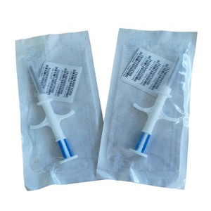 2.12*12mm Microchip Pet transponder tiêm chip em4305 134 2KHz Tần số RFID con chó con mèo - Product Image 2