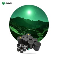 NNVT Gen3 MX11769 Contrôle de gain externe P43 FOM2400 Alimentation à commande automatique Intensificateur d'image à faible luminosité Étanche Portée 1000m