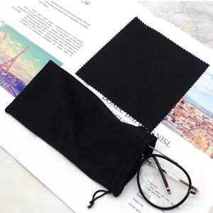 Xinhe shengfu מלאי משקפי שמש לוגו מותאם אישית משקפי שמש תיק משקפיים אופטי אריזה משקפי שמש שקית משקפי שמש - Product Image 3