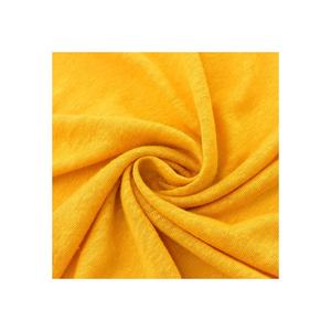 Cao Cấp 100% Tinh Khiết <span class=keywords><strong>Linen</strong></span> Dệt Kim Jersey Vải Cho T-Shirt Và Mùa Hè Quần Áo 140 Màu Sắc Trong Kho 150Cm Chiều Rộng, 170gsm - Product Image 6