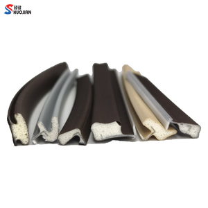 แผ่นยางปิดประตูและแถบซีลหน้าต่างทำจากโฟม <span class=keywords><strong>PU</strong></span> สำหรับปิดผนึก - Product Image 3