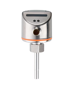 เซ็นเซอร์ IFM SI5000 เครื่องตรวจวัดการไหล 19-36V PNP Output ของแท้จากเยอรมัน ใหม่ในสต็อก ตรวจจับก๊าซ - Product Image 1