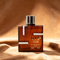 Veyes 100ml Parfum Corporel Longue Durée Écologique Naturel Boisé Luxe Spray Cologne Brume pour Homme