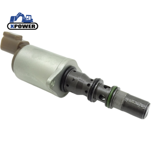 Pièces OEM D5 D6 D6N D6T D7 D9T Pièces électriques d'excavatrice Vanne solénoïde 5185072 - Product Image 1