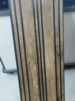 Plaques de plafond en PVC au prix d'usine pour système de plafond intérieur