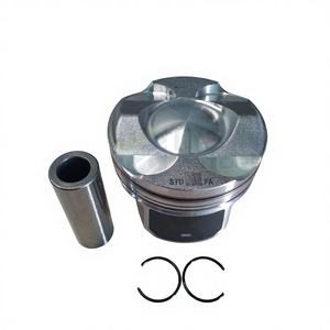 Piston durable avec segments <span class=keywords><strong>LR104725</strong></span> pour moteur LAND ROVER AJ200 2.0T essence – Nouveau modèle - Product Image 1