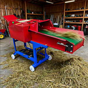 Cortadora Eléctrica de Forraje para Pasto Napier, Alfalfa, Tallo de Maíz, Paja de Arroz, Ensilaje, Alimento para Animales - Product Image 5