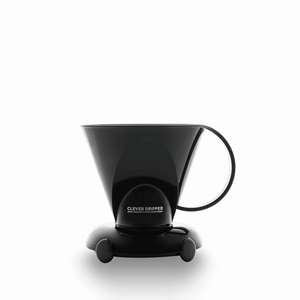 Equipo de café comercial Eastman Tritan de forma trapezoidal, color negro, apto para principiantes, para distribuidores mayoristas - Product Image 1