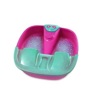 Winter relax <span class=keywords><strong>baño</strong></span> de burbujas portátil de plástico para pies spa Cuenca con música - Product Image 1