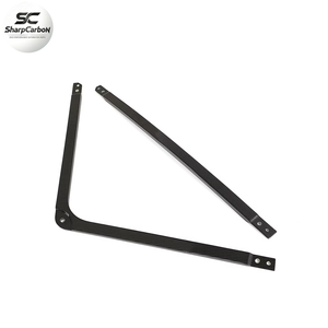 ชุดคิทเสริมความแข็งแรงเสาโช้คคาร์บอนไฟเบอร์แห้ง สำหรับ BMW G8x M3 G82 G83 M4 Competition ปี 2020-2023 - Product Image 2