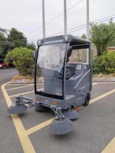 Nhà Sản Xuất Nổi Tiếng Đi Xe Trên Điện Quét Có Thể Sạc Lại Điện Quét Trung Quốc Nhựa Tùy Chỉnh Cung Cấp Sạch 1 SE - Product Image 2