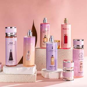 Parfums de marque privée, déodorant corporel original Dear Body Splash, brume corporelle, parfums personnalisés, parfums pour femmes - Product Image 2