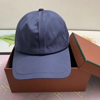 Casquette de baseball respirante et imperméable en PVC, réglable, style « Dad Hat », coffret cadeau pour toutes les saisons, sport et usage quotidien