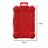 Lot de 28 embouts en acier S2 pour tournevis à cliquet, outils à main professionnels de précision pour jardinage, avec mallette rigide