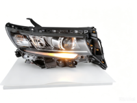 Kit de phares LED pour Toyota Prado FJ150 2018-2023, mise à niveau des phares, projecteur bi-LED avec feux de jour DRL et clignotants séquentiels