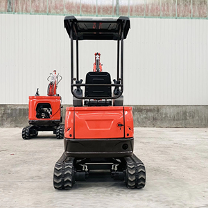 Excavadora Pequeña de Bajo Precio, 1.8 Toneladas, Equipo de Construcción, Mini Excavadora - Product Image 5