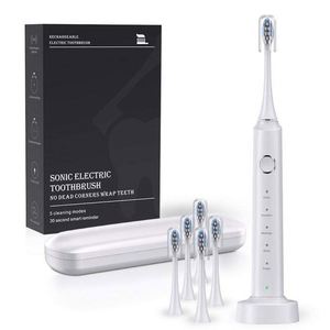 Hot Sale Blue Light Bamboo Electric <b>Toothbrush</b> <b>Heads</b> - Product Image 4