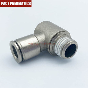 Khí Nén Ống Tốc Độ Không Khí Điều Khiển Van Bằng Đồng Thau Phù Hợp Một Cách Ga Dòng Chảy Van - Product Image 3