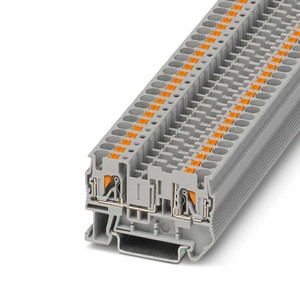 1135067 4-fsi/<span class=keywords><strong>f</strong></span> Gy - Bloc de bornes modulaire à fusibles, neuf, original, pour systèmes PLC de contrôle programmable d'automatisation industrielle - Product Image 1