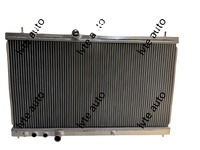 Radiateur haute performance 2 rangées Convient pour FL5 2022+ pour Civic Type R Radiateur en état neuf pour Civic