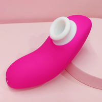 QIYI Japanischer Saugvibrator für Brustwarzen und Klitoris, Sexspielzeug für Frauen, Brustmassagegerät