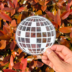 Décalcomanies de fenêtre 3D prisme arc-en-ciel personnalisées <span class=keywords><strong>Anti</strong></span> <span class=keywords><strong>Collision</strong></span> et Bird Strike ne colle pas autocollants décoratifs <span class=keywords><strong>pour</strong></span> fenêtre - Product Image 2