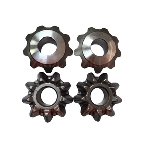Shakaman Tony Breitbau-Muldenkipper Achs-Zwischenachs-Differential Primäreingangswelle Sonnenrad 75202093 - Product Image 2