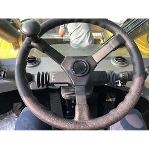 מחיר טוב ציוד לוגיסטי נמל מכונות 45 טון מלגזה מיכל להגיע RS45-31CH - Product Image 3