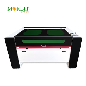Machine de gravure laser CO2 Morlit Laser 1390, dernière génération haut de gamme, 80W, carte mère Ruida 6442 6445 8445 - Product Image 2