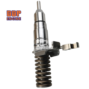 หัวฉีดน้ำมันเชื้อเพลิงเครื่องยนต์ดีเซล 127-8216 107-7732 0R-8682 สำหรับรถขุด Caterpillar CAT E320b E325b E322b - Product Image 1
