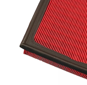 17801-24040 उच्च प्रदर्शन ऑटोमोबाइल एयर फिल्टर ओएम 17801-24040 जापान कार भागों के लिए - Product Image 5