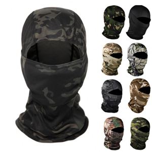 Wholesale Manufacturer 1hole Balaclava Outdoor Sports Winter Cold Weather Protecter Breathable Custom Logo Skimask for Unisex - Product Image 2