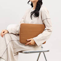 Sac pour ordinateur portable de haute qualité, imperméable, léger, personnalisé, sac pour ordinateur portable, sac de bureau, pochette pour ordinateur portable de 13 pouces, 14 pouces, 15 pouces