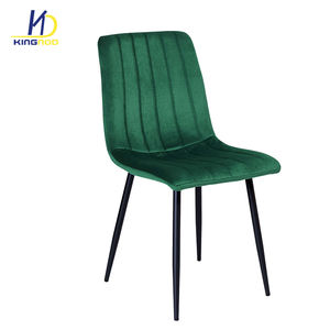 Thiết Kế Mới Phòng Ăn Nội Thất Nhà Hàng Hiện Đại Thoải Mái Nhung Phòng Ăn Ghế - Product Image 1