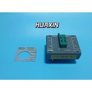 Adaptateur de circuits intégrés Tektronix A1010 pour traceurs de courbes 576/577/370/371 - Product Image 1