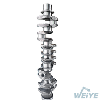 Vilebrequin D342 D342C D342D C7 6N-2823 6N2823 6N2822 6N-2822 384-9907 pour pièces détachées Cat D8H D8K D8E D8D D9G 988B Pièce de rechange moteur