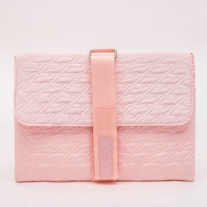 Bolso ultrasónico informal rosa de moda para mujer - Product Image 1