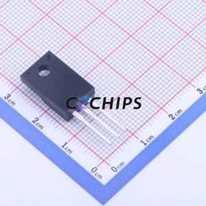 Transistor de Efecto de Campo (MOSFET) 7N65F ITO-220AB-3 al por Mayor, Componentes Electrónicos y Servicio BOM - Product Image 2