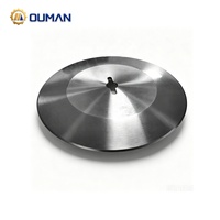 Lame circulaire dentelée en acier inoxydable 440C pour trancheuse à kebab turc, pièces de rechange pour machine à découper la viande, 0,2 kg