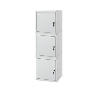 <span class=keywords><strong>Mega</strong></span> thỏa thuận 6x Locker Cubic HxWxD 35x35x35 cm màu <span class=keywords><strong>x</strong></span>ám - Product Image 6